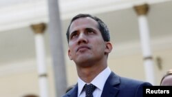 Juan Guaido 