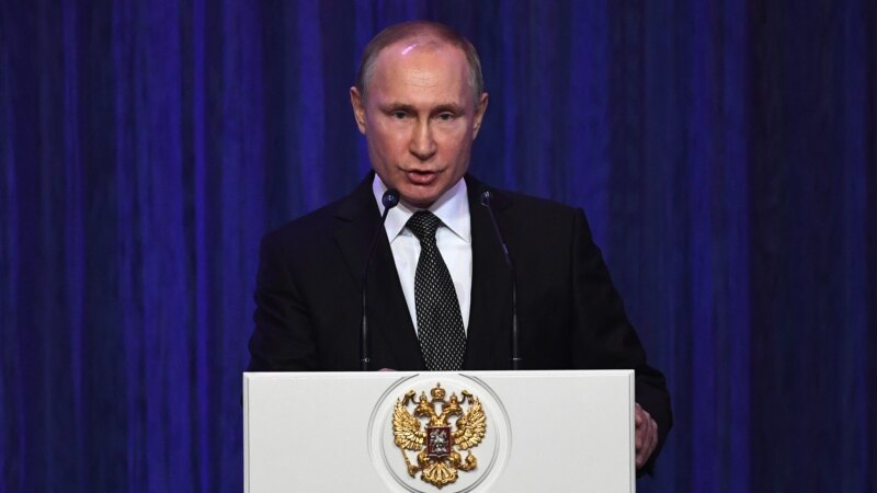 Путин наредил спроведување на хуманитарна пауза во Сирија 
