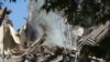 У ДСНС повідомили про загибель другої людини через вибух у будинку в Києві