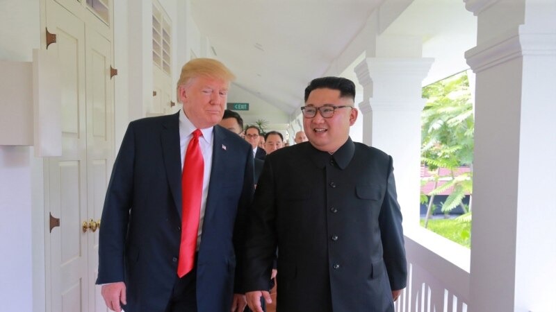 Северная Корея: отказа от ядерного оружия не будет без «доверия» к США