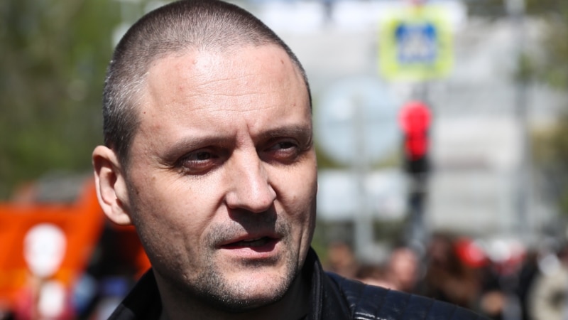 Ruski levičarski aktivista u pritvoru pod optužbom da je pravdao terorizam