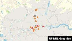 Laundromat - Dirty Money In The U.K. Capital?