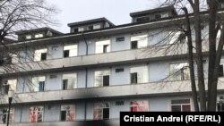 Pavilionul 5 al spitalului Matei Balș funcționa fără autorizație privind protecția în caz de incendiu
