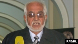 عمراخان مسعودی رئیس سابق موزیم ملی افغانستان