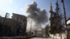 ایران و ترکیه می‌گویند عملیات در حومه دمشق و عفرین ادامه خواهد داشت