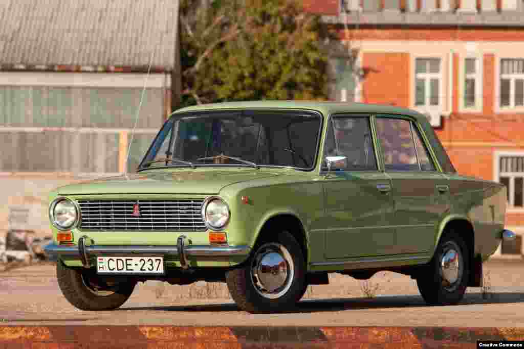 Fiat cut a deal with the Soviet government to set up a manufacturing plant in Tolyatti (so named in 1964 in honor of the Italian communist Palmiro Togliatti). The Zhiguli (aka as its export name, the Lada) was modeled closely on the Fiat, but with thicker steel skin and higher clearance for Russian roads. The iconic car had a production run of nearly 18 years, and Tolyatti -- home of AvtoVAZ, the country's largest automaker, which is today part of the French Groupe-Renault -- remains the center of car manufacturing in Russia. 