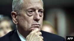 James Mattis