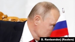 Путін має зустрітися з іноземними лідерами у Владивостоці