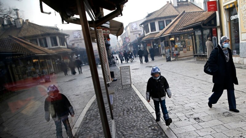 Borba Sarajeva za vazduh