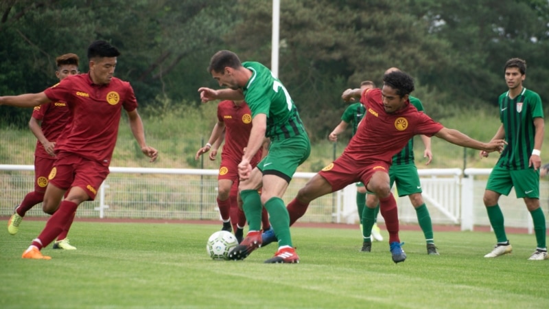 ЧМ-2018 по версии ConIFA: Абхазия - Кабилия сыграли 2-0 в пользу абхазской сборной