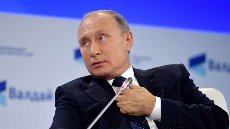 Putin potpisao uredbu o sankcijama Ukrajini