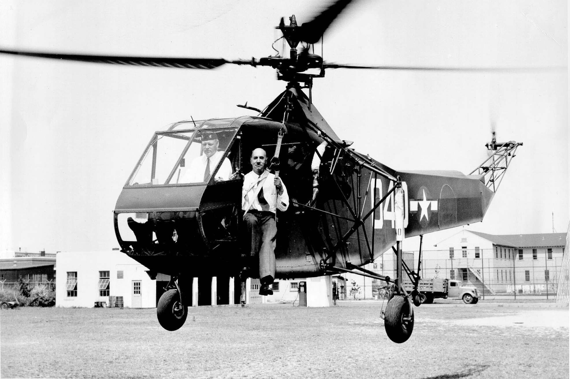 The Magnificent Flying Machines Of Igor Sikorsky