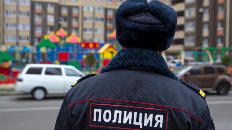 В Махачкале полиция сорвала акцию протеста в поддержку Алексея Навального 