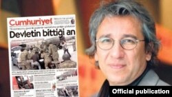 Can Dündar "vətənə xəyanətdə" inttiham edilir