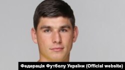 Футболіст Руслан Малиновський