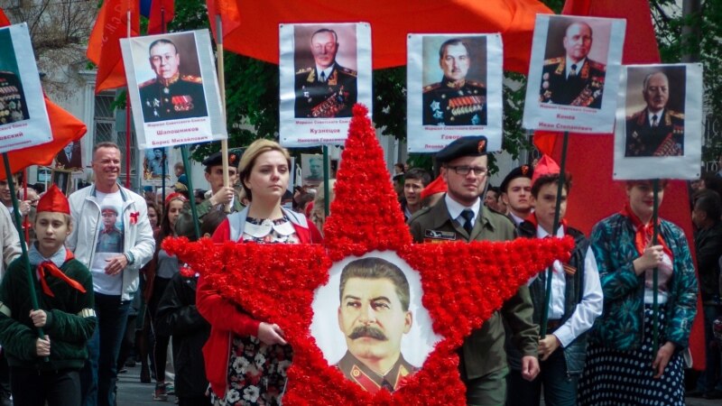 Путин, «Бессмертный полк» и салют: в Севастополе объявили план мероприятий на 9 мая