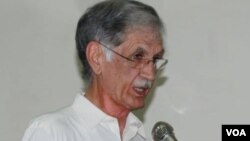 پرویز خټک