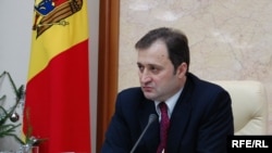 oldovan Prime Minister Vlad Filat