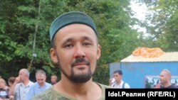 Буранбай Аскаров