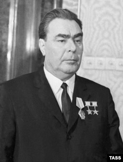 Леонід Брежнєв, 1966 рік
