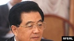 Chinese President Hu Jintao