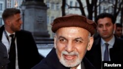 Presidenti afgan, Ashraf Ghani (Arkiv)