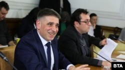 Председателят на правната комисия в НС Данаил Кирилов (ГЕРБ).