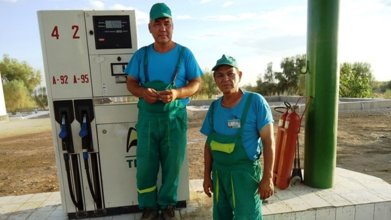 Türkmenistanda benzin 50% gymmatlady