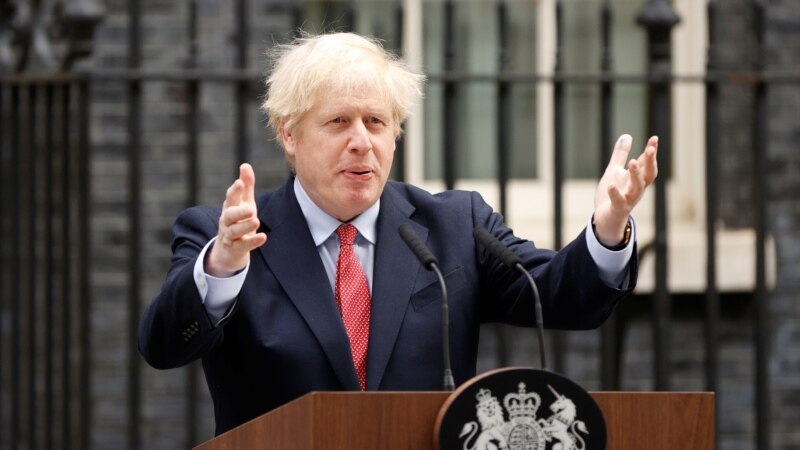 Johnson​: Britania e ka kaluar pikun e pandemisë