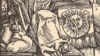 Нечаканы Скарына: навошта на яго партрэце вышываны ручнік, гляк і кумпяк