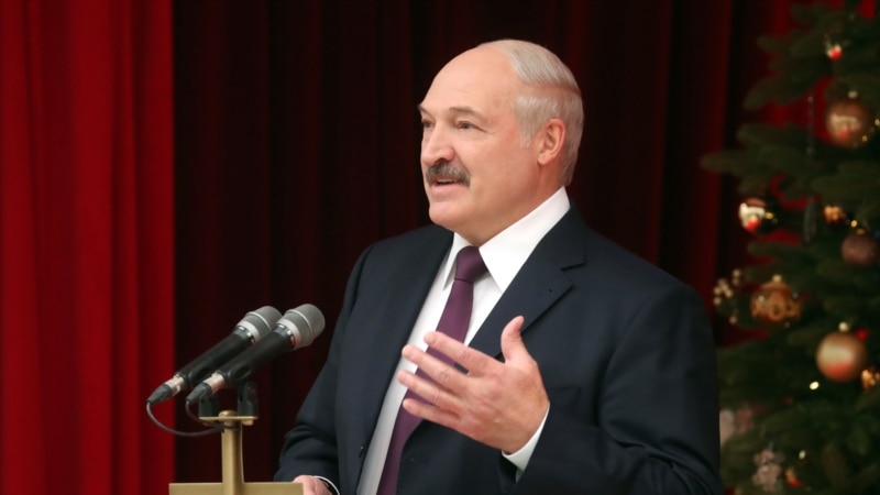 Belarus lideri Orsýete energiýa dawasynda öz ýaranyny ýitirjegini duýdurýar