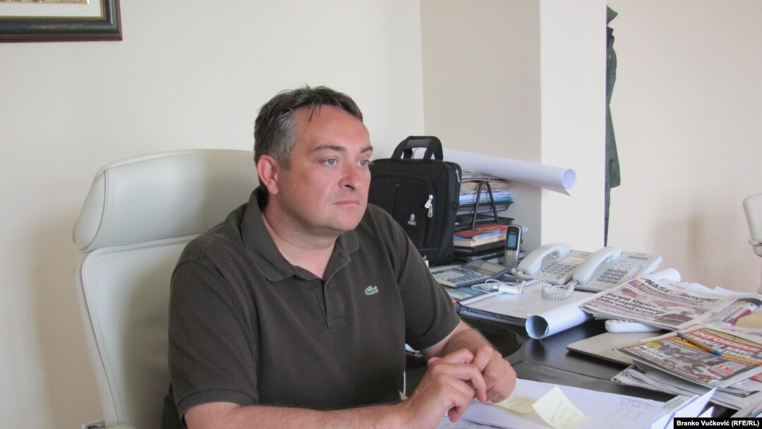 Predrag Milanović