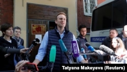  Aleksei Navalny 