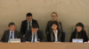 Кыргызстан адам укуктары боюнча Женевада отчет берди