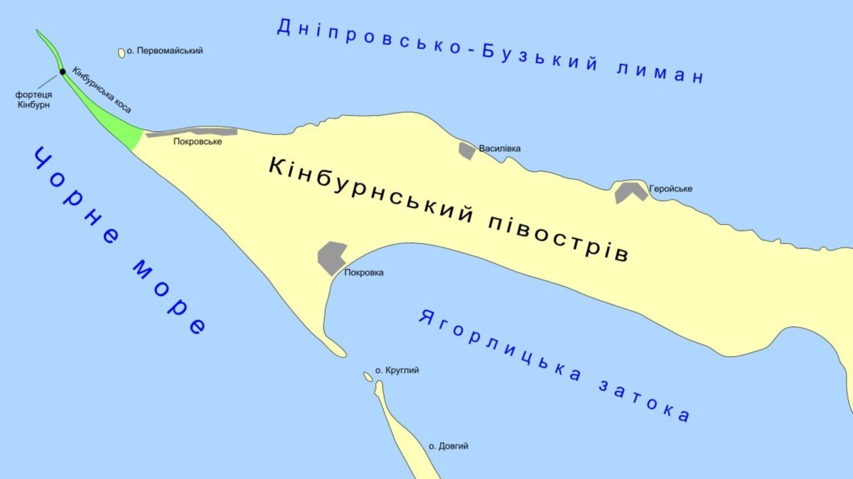 залишилося звільнити три населені пункти, щоб Миколаївщина вийшла зі стану області, яка воює