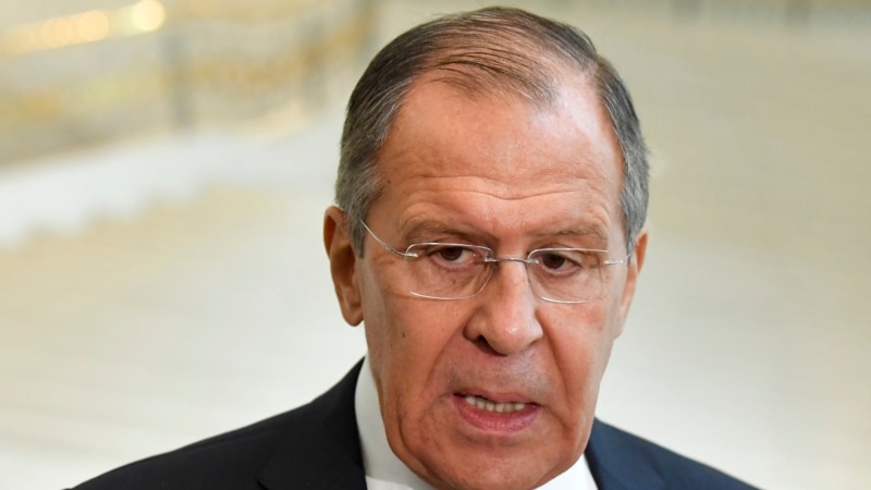 Rusiye Peterbugda ABD konsullığını qapatıp diplomatlarnı sürgün ete – Lavrov