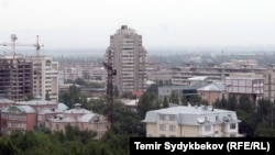 Бишкек шаары.