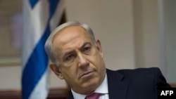 Israeli Prime Minister Benjamin Netanyahu