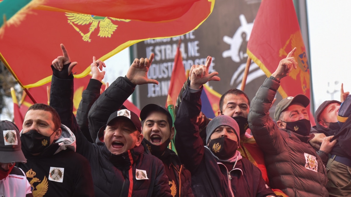 Montenegro's Limited Coalition Hammers Away At Perilous Religion, Nationality Issues - Vimarsana News