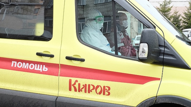 В Кировской области за минувшие сутки от коронавируса умерли шесть человек