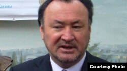 Мухтар Кул-Мухаммед, бывший советник президента Казахстана. 