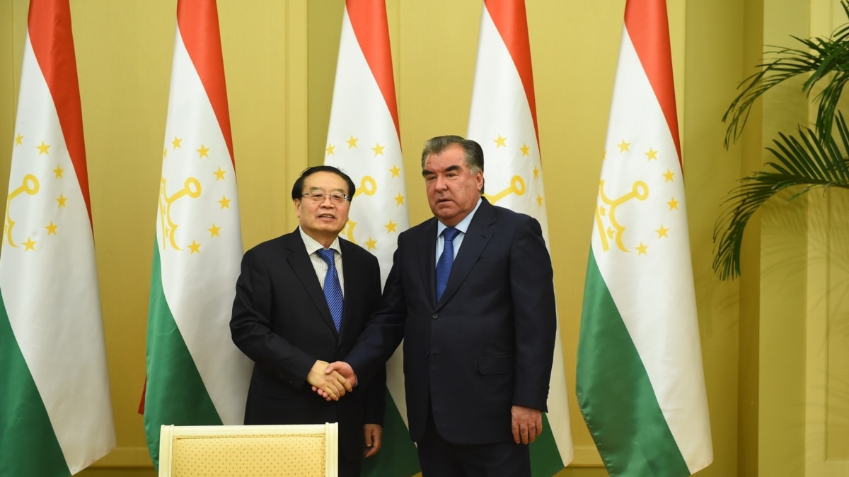 Таджикский вопрос. Эмомали Рахмон и си Цзиньпин. Таджикистан и Китай.