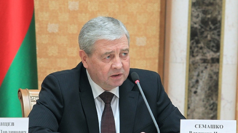 Амбасадар Сямашка: Беларусь не задаволеная тым, што Расея ня выканала дамоўленасьцяў аб газе