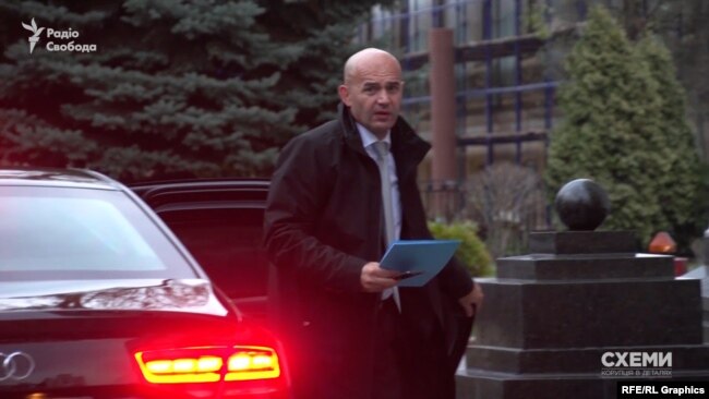 Соратник президента Порошенка депутат Ігор Кононенко Соратник президента Порошенка депутат Ігор Кононенко