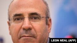 Bill Browder, imagine de arhivă.