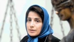 گفت‌وگوی مهتاب وحیدی راد با رضا خندان در مورد بازداشت همسرش نسرین ستوده