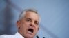 Vladimir Plahotniuc la ultima ieșire publică în R. Moldova, delivers a speech at a rally in Chisinau, June 9, 2019