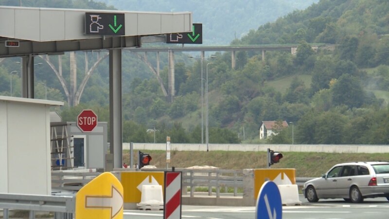 Kineskim autoputem od Banjaluke do Prijedora