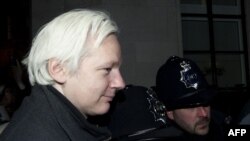 Засновник Wikileaks Джуліан Ассанж