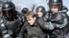 Трое задержанных на акции 26 марта в Москве подали жалобы в ЕСПЧ